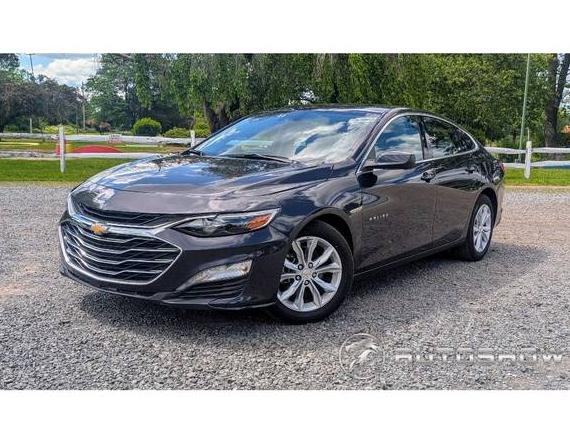 CHEVROLET MALIBU 2023 1G1ZD5ST9PF219989 image