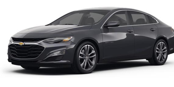 CHEVROLET MALIBU 2023 1G1ZD5ST0PF239385 image
