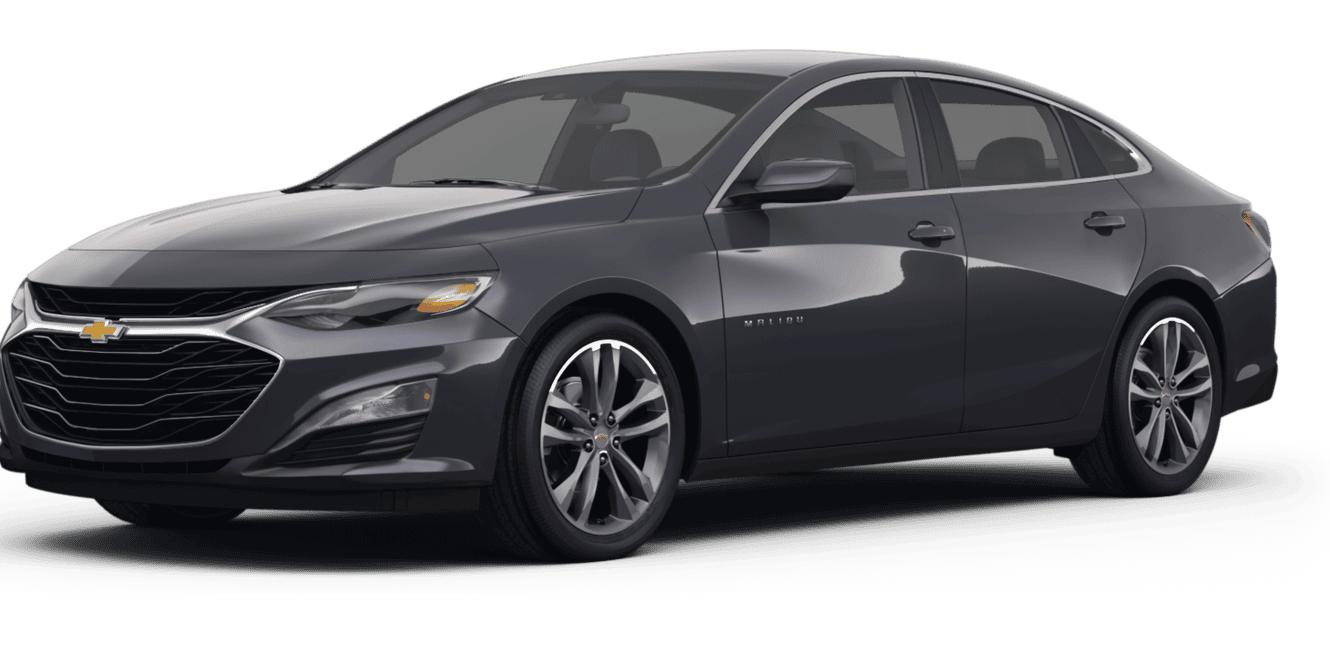 CHEVROLET MALIBU 2023 1G1ZD5ST8PF231762 image