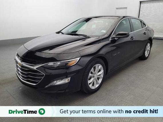 CHEVROLET MALIBU 2023 1G1ZD5ST0PF173002 image