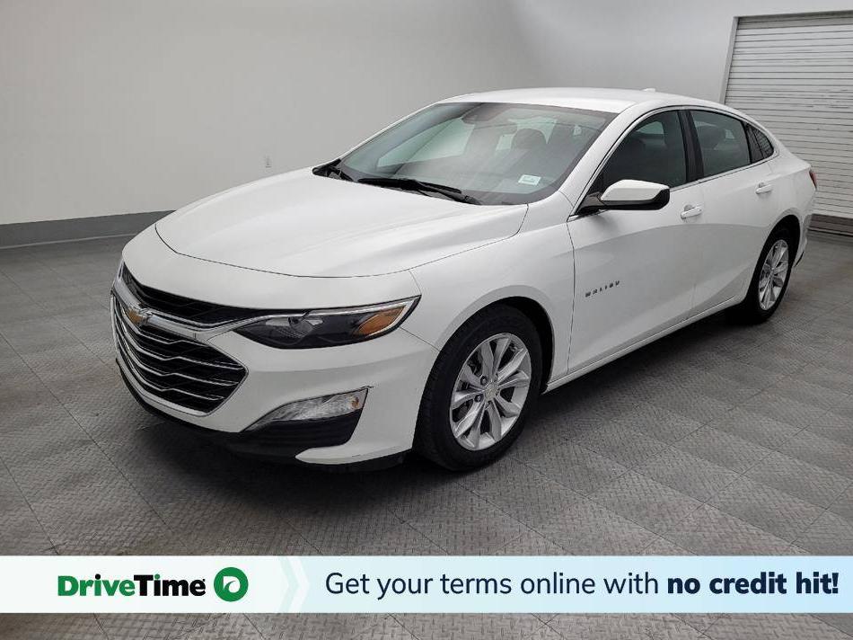 CHEVROLET MALIBU 2023 1G1ZD5ST4PF125762 image