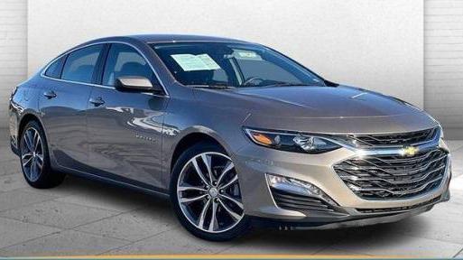 CHEVROLET MALIBU 2023 1G1ZD5ST5PF158396 image