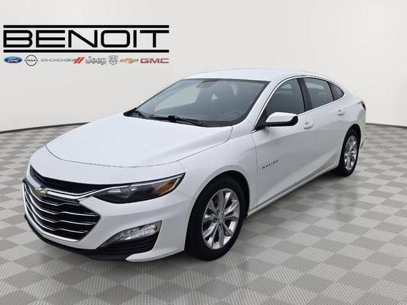 CHEVROLET MALIBU 2023 1G1ZD5ST4PF232990 image