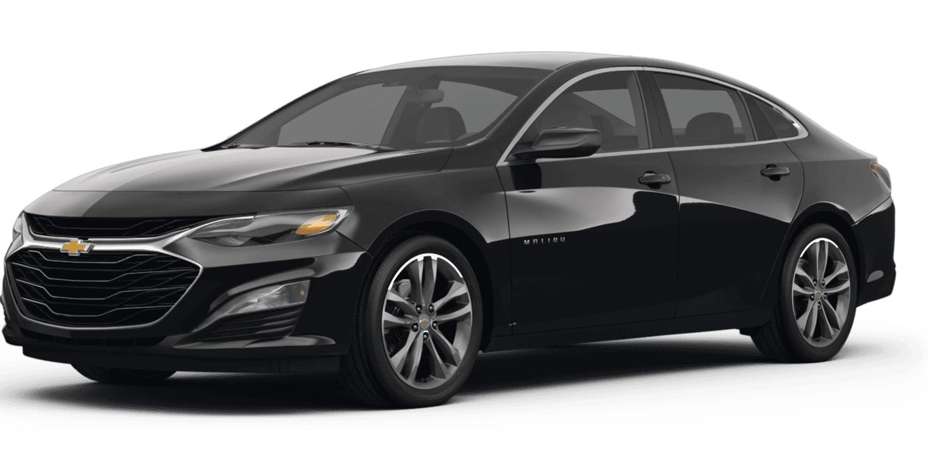 CHEVROLET MALIBU 2023 1G1ZD5ST0PF119201 image