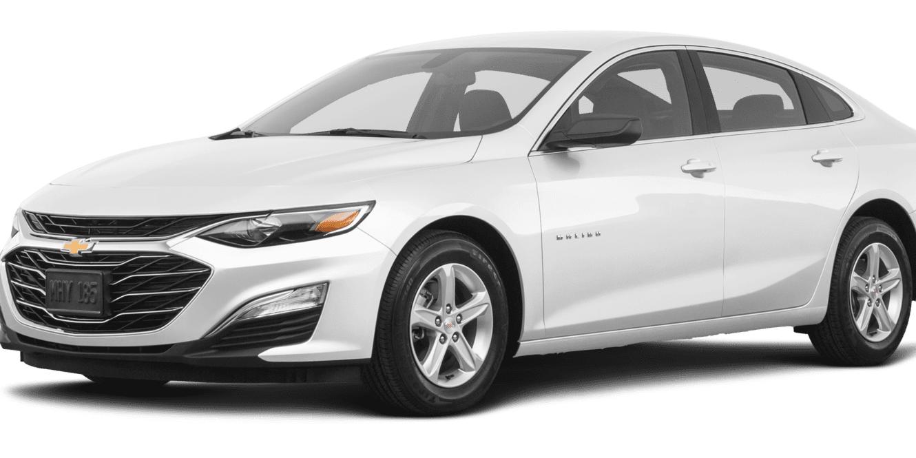 CHEVROLET MALIBU 2023 1G1ZB5STXPF251176 image