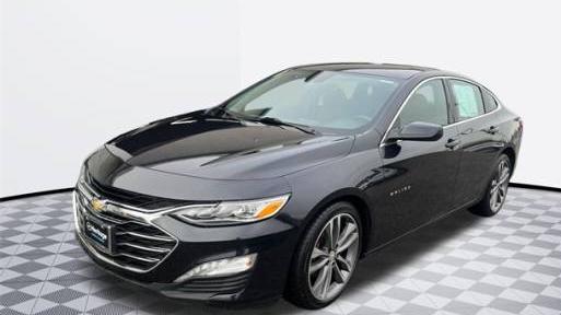 CHEVROLET MALIBU 2023 1G1ZE5STXPF126296 image