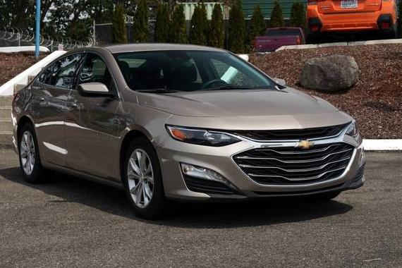 CHEVROLET MALIBU 2023 1G1ZD5ST2PF182316 image