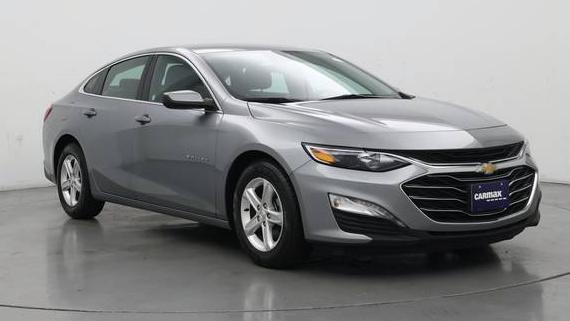 CHEVROLET MALIBU 2023 1G1ZD5ST2PF221583 image