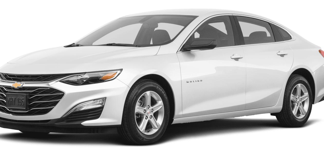 CHEVROLET MALIBU 2023 1G1ZC5ST6PF159091 image