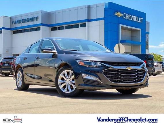 CHEVROLET MALIBU 2023 1G1ZD5ST8PF240087 image