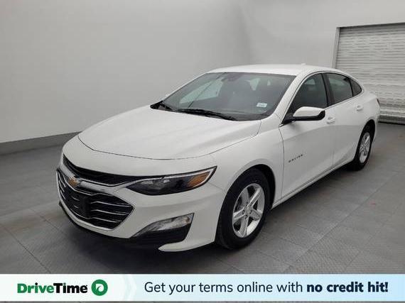 CHEVROLET MALIBU 2023 1G1ZD5ST3PF228610 image