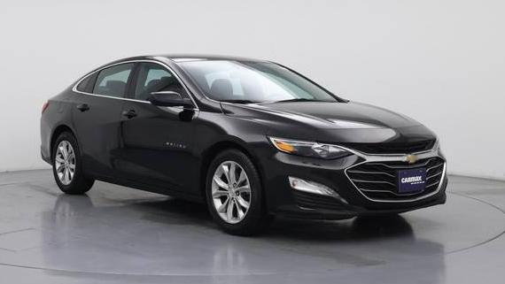 CHEVROLET MALIBU 2023 1G1ZD5ST3PF215193 image