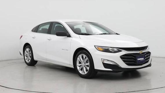 CHEVROLET MALIBU 2023 1G1ZD5ST0PF222991 image