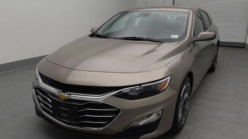 CHEVROLET MALIBU 2023 1G1ZD5ST1PF137383 image