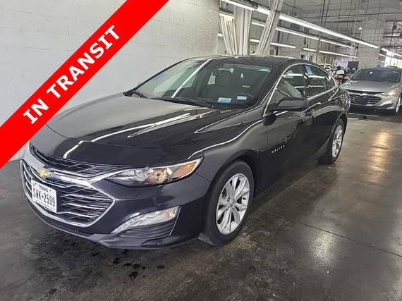 CHEVROLET MALIBU 2023 1G1ZD5ST2PF174488 image