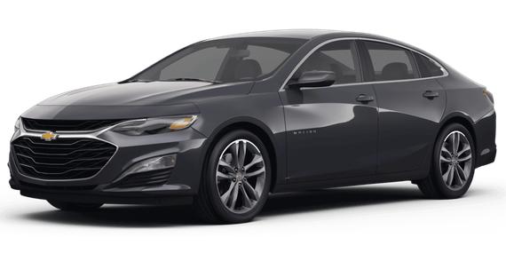 CHEVROLET MALIBU 2023 1G1ZD5ST7PF223166 image