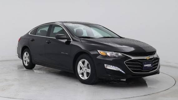 CHEVROLET MALIBU 2023 1G1ZD5ST9PF188775 image