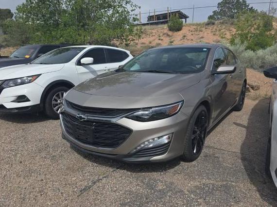 CHEVROLET MALIBU 2023 1G1ZD5ST8PF216937 image
