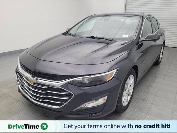 CHEVROLET MALIBU 2023 1G1ZD5ST7PF167648 image