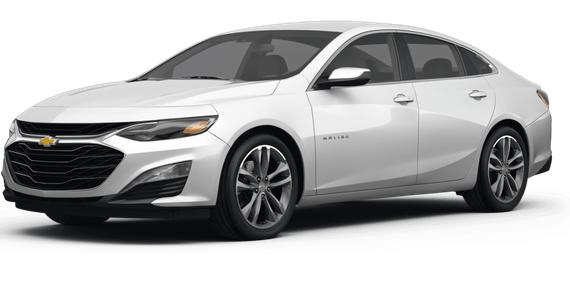 CHEVROLET MALIBU 2023 1G1ZD5STXPF235599 image