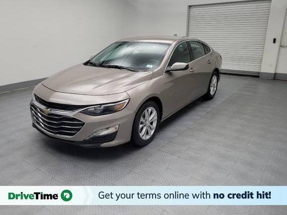 CHEVROLET MALIBU 2023 1G1ZD5ST1PF251805 image