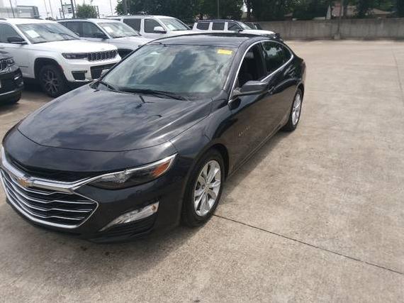 CHEVROLET MALIBU 2023 1G1ZD5ST1PF132569 image