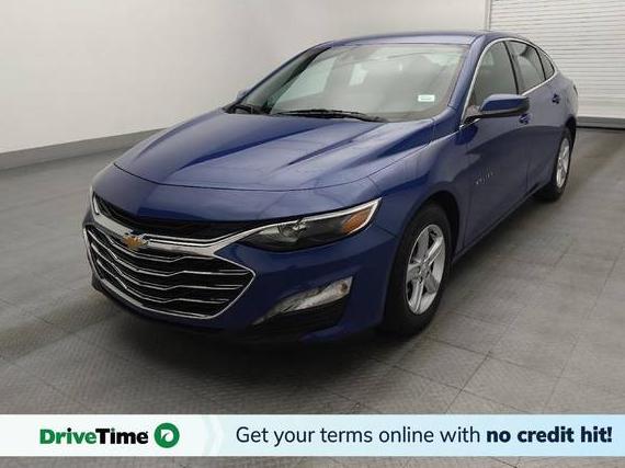 CHEVROLET MALIBU 2023 1G1ZD5ST8PF243586 image