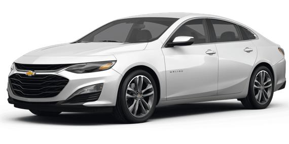 CHEVROLET MALIBU 2023 1G1ZD5ST2PF181554 image