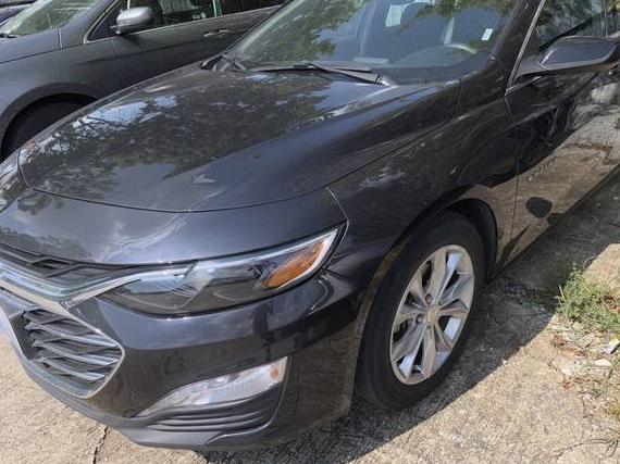CHEVROLET MALIBU 2023 1G1ZD5ST8PF199783 image