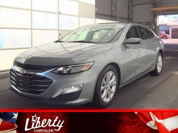 CHEVROLET MALIBU 2023 1G1ZD5ST7PF187804 image