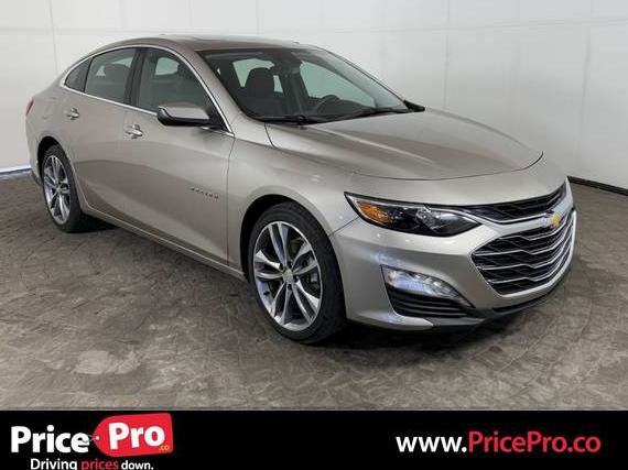 CHEVROLET MALIBU 2023 1G1ZD5ST7PF227492 image