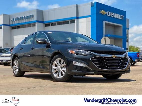 CHEVROLET MALIBU 2023 1G1ZD5ST2PF233443 image