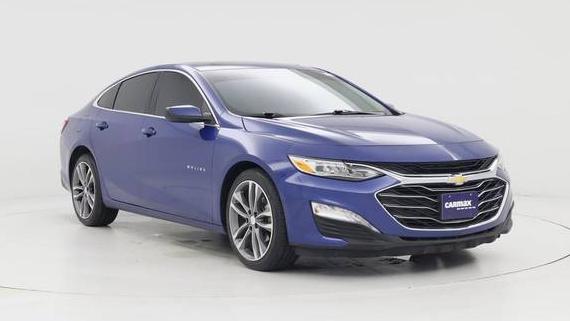 CHEVROLET MALIBU 2023 1G1ZE5ST8PF126135 image