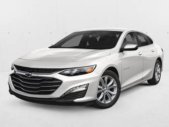 CHEVROLET MALIBU 2023 1G1ZD5ST2PF180694 image