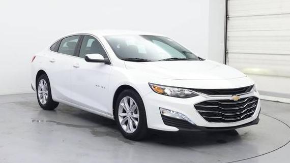 CHEVROLET MALIBU 2023 1G1ZD5ST2PF207215 image