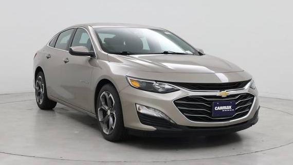 CHEVROLET MALIBU 2023 1G1ZD5ST2PF244989 image