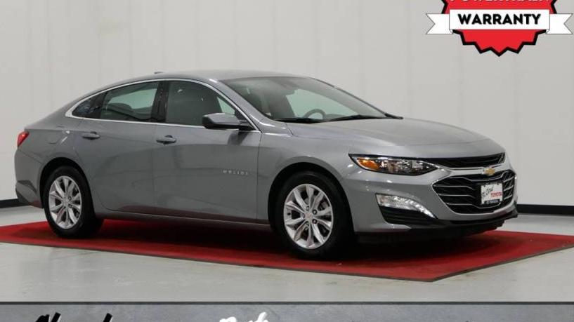 CHEVROLET MALIBU 2023 1G1ZD5ST3PF144738 image