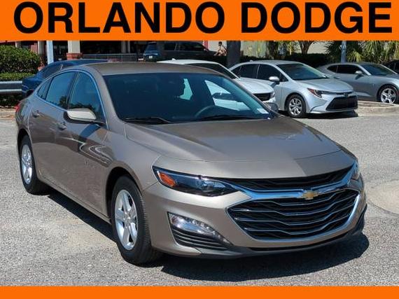 CHEVROLET MALIBU 2023 1G1ZD5ST9PF205154 image