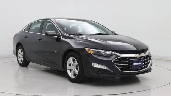 CHEVROLET MALIBU 2023 1G1ZD5ST2PF209157 image