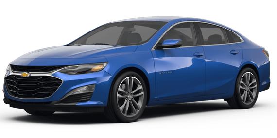 CHEVROLET MALIBU 2023 1G1ZD5ST5PF242184 image