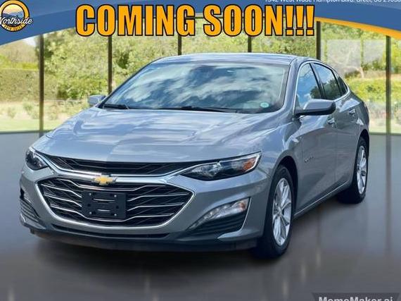 CHEVROLET MALIBU 2023 1G1ZD5ST7PF131636 image