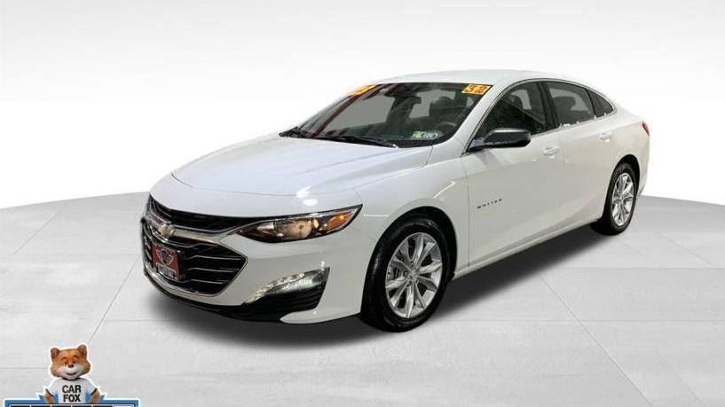 CHEVROLET MALIBU 2023 1G1ZD5ST8PF187584 image