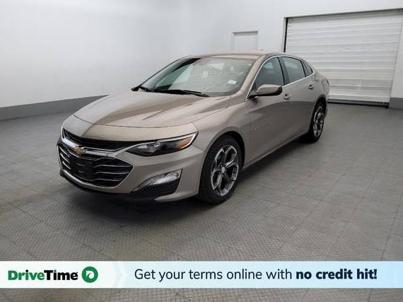 CHEVROLET MALIBU 2023 1G1ZD5ST6PF194498 image