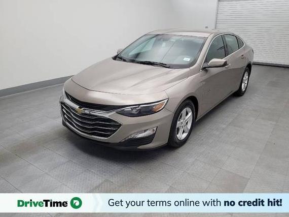 CHEVROLET MALIBU 2023 1G1ZD5ST8PF166766 image