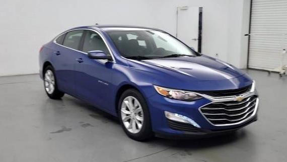 CHEVROLET MALIBU 2023 1G1ZD5ST9PF202271 image