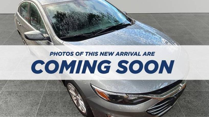 CHEVROLET MALIBU 2023 1G1ZD5ST4PF229121 image