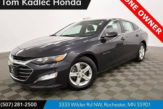 CHEVROLET MALIBU 2023 1G1ZD5STXPF168910 image