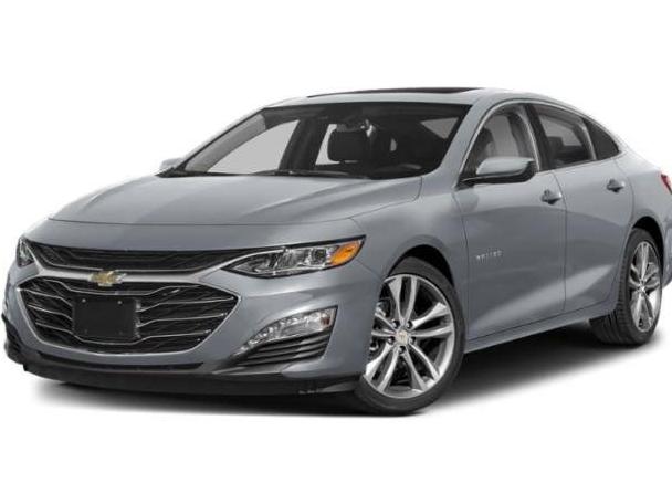 CHEVROLET MALIBU 2023 1G1ZE5ST7PF211807 image