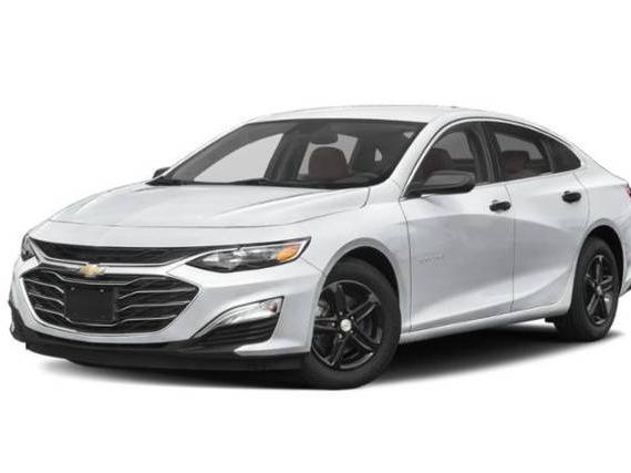 CHEVROLET MALIBU 2023 1G1ZC5ST4PF158473 image