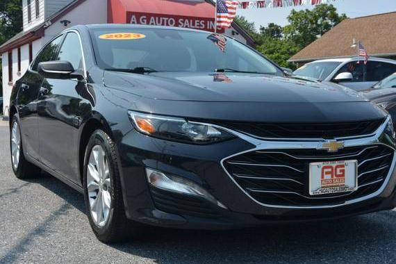CHEVROLET MALIBU 2023 1G1ZD5ST0PF188180 image